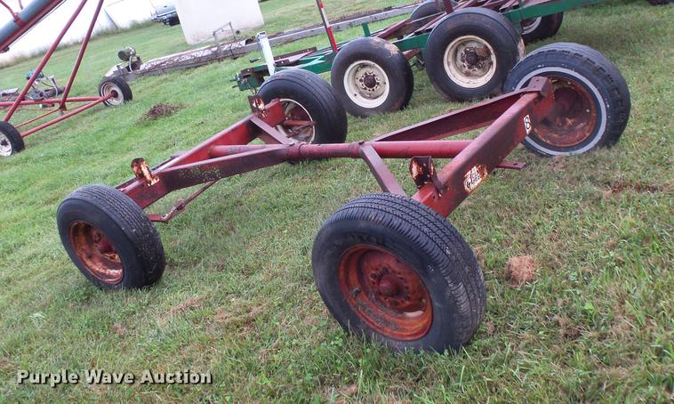 image for item FT9879 Running gear