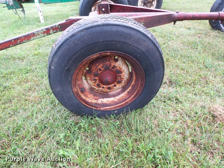 image for item FT9879 Running gear