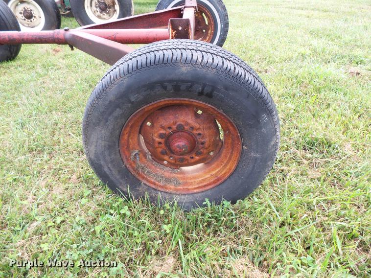 image for item FT9879 Running gear