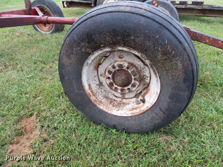 image for item FT9879 Running gear