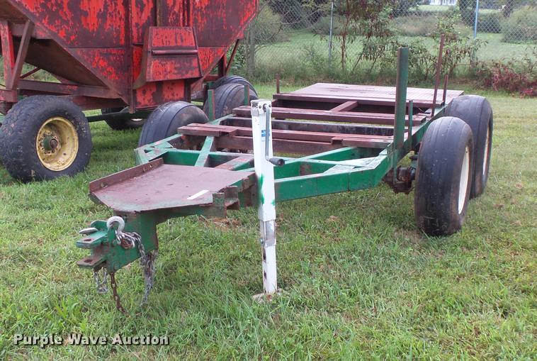 image for item FT9880 Implement trailer