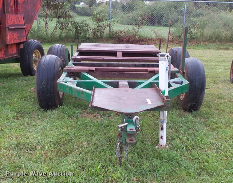 image for item FT9880 Implement trailer