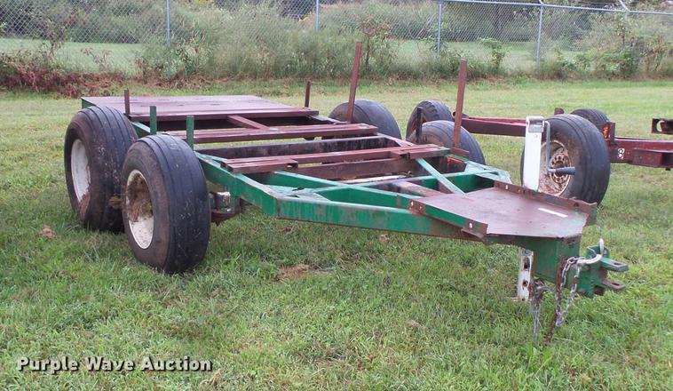 image for item FT9880 Implement trailer