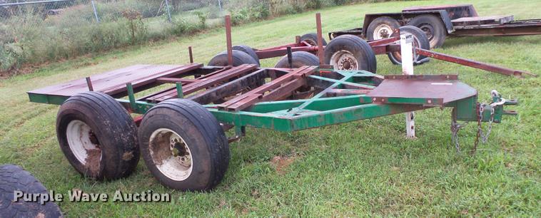 image for item FT9880 Implement trailer
