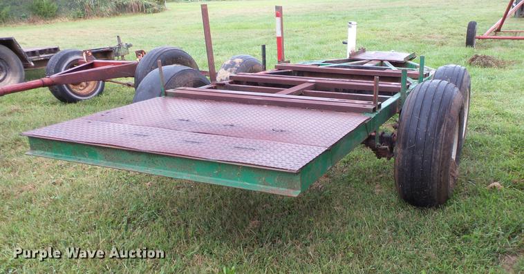 image for item FT9880 Implement trailer