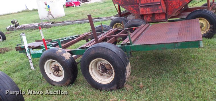 image for item FT9880 Implement trailer