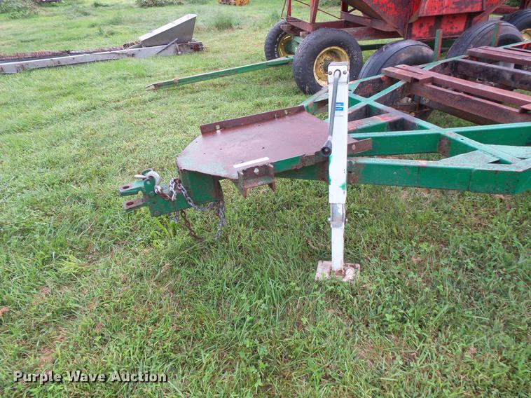 image for item FT9880 Implement trailer