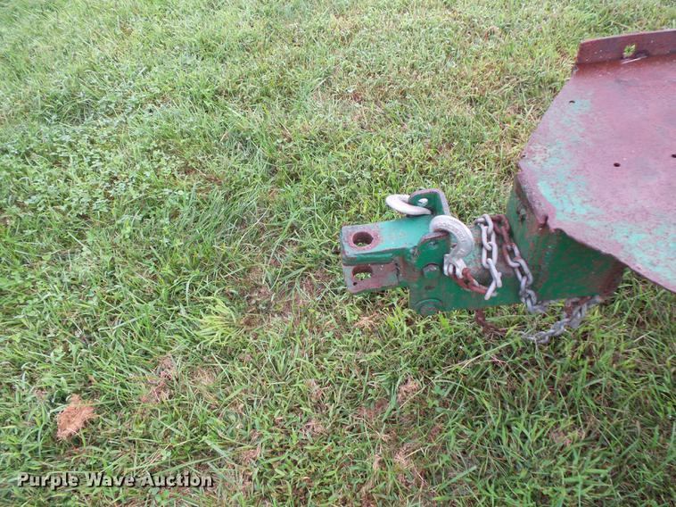 image for item FT9880 Implement trailer