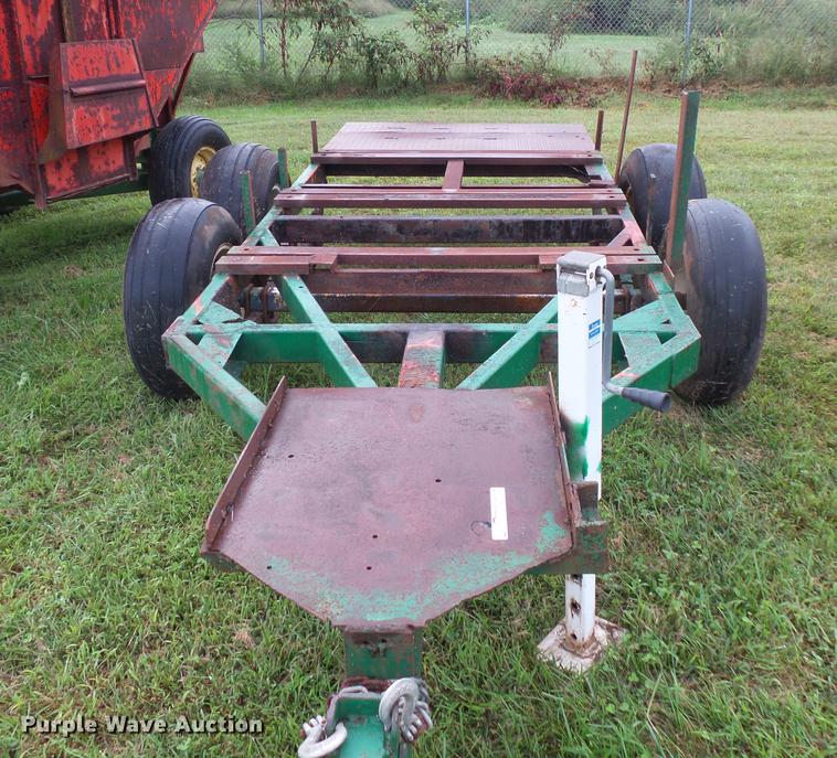 image for item FT9880 Implement trailer