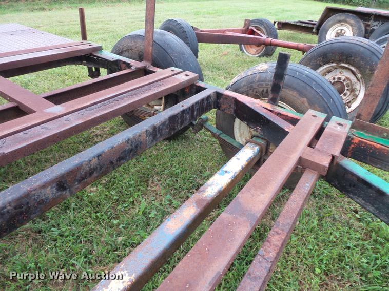 image for item FT9880 Implement trailer