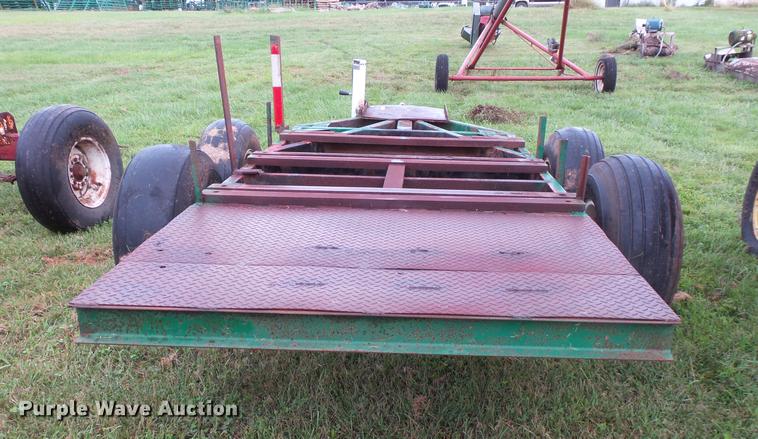 image for item FT9880 Implement trailer