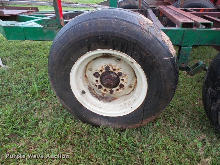 image for item FT9880 Implement trailer