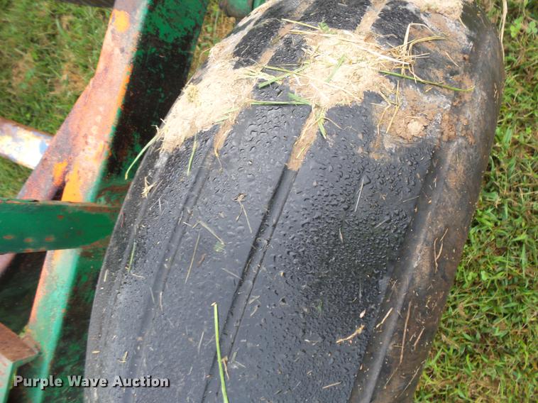 image for item FT9880 Implement trailer