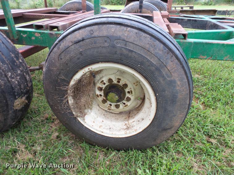 image for item FT9880 Implement trailer