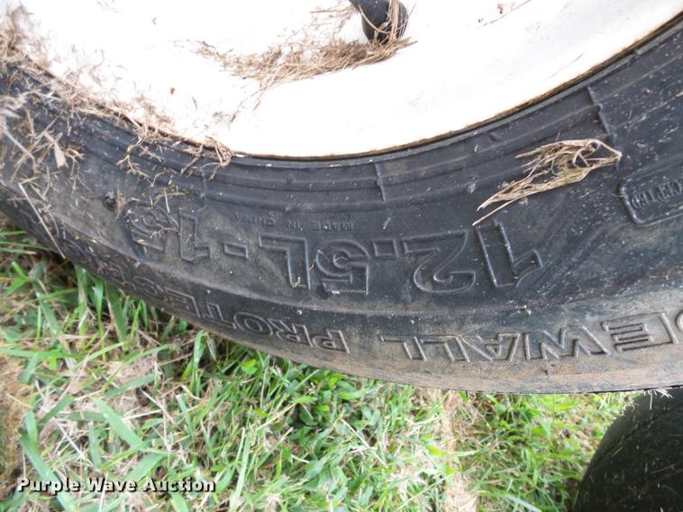 image for item FT9880 Implement trailer