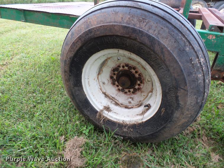 image for item FT9880 Implement trailer