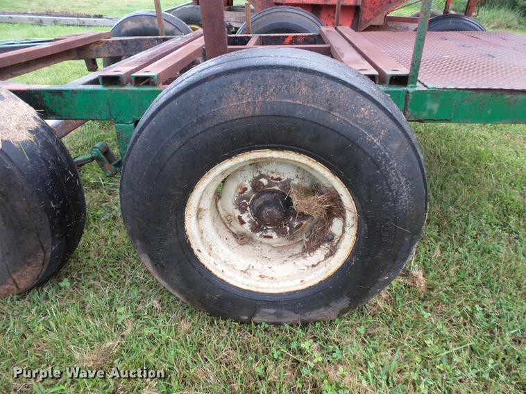 image for item FT9880 Implement trailer