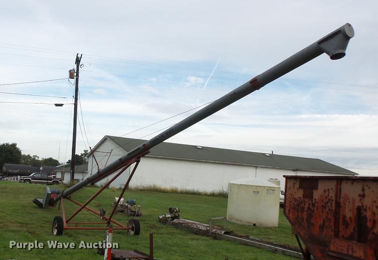 image for item FT9881 Hutchinson grain auger