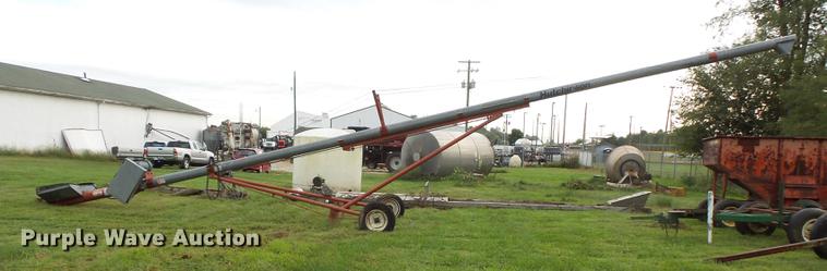 image for item FT9881 Hutchinson grain auger