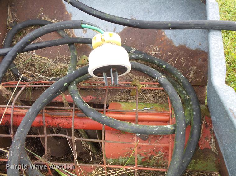 image for item FT9881 Hutchinson grain auger