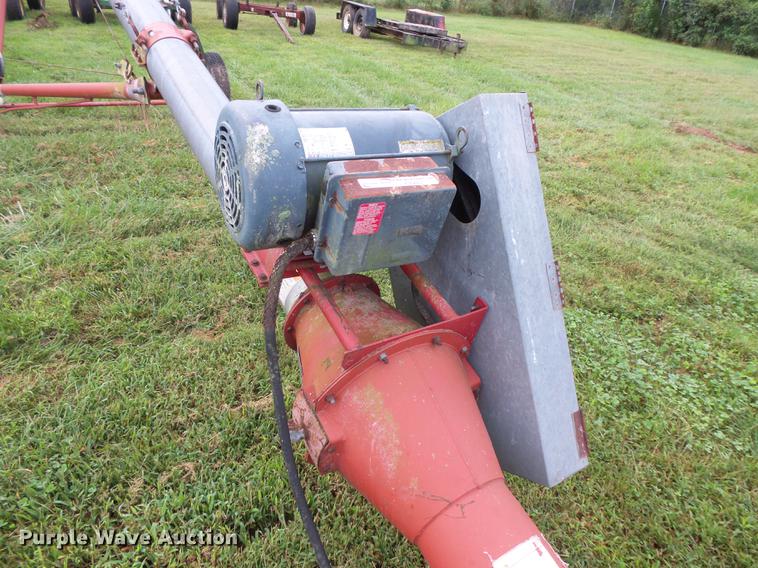 image for item FT9881 Hutchinson grain auger