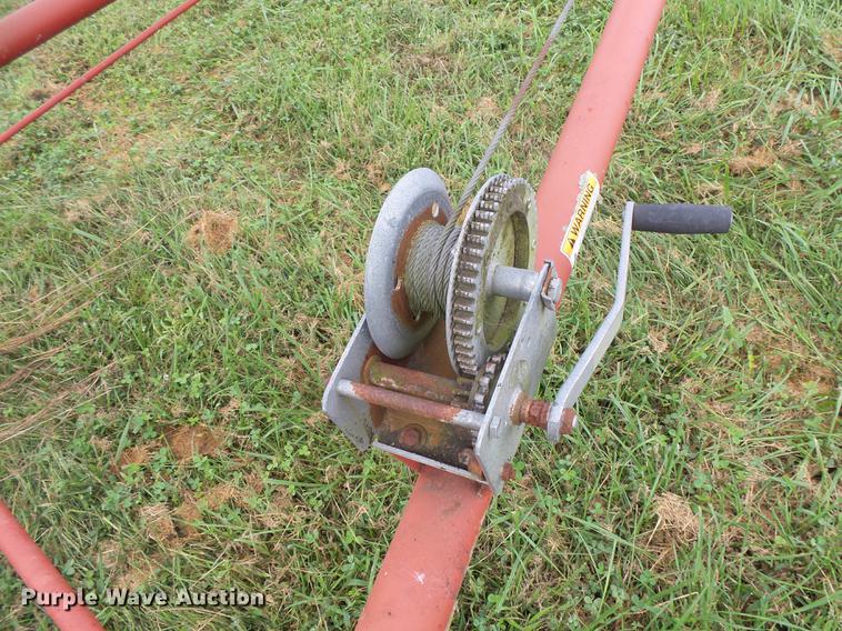 image for item FT9881 Hutchinson grain auger