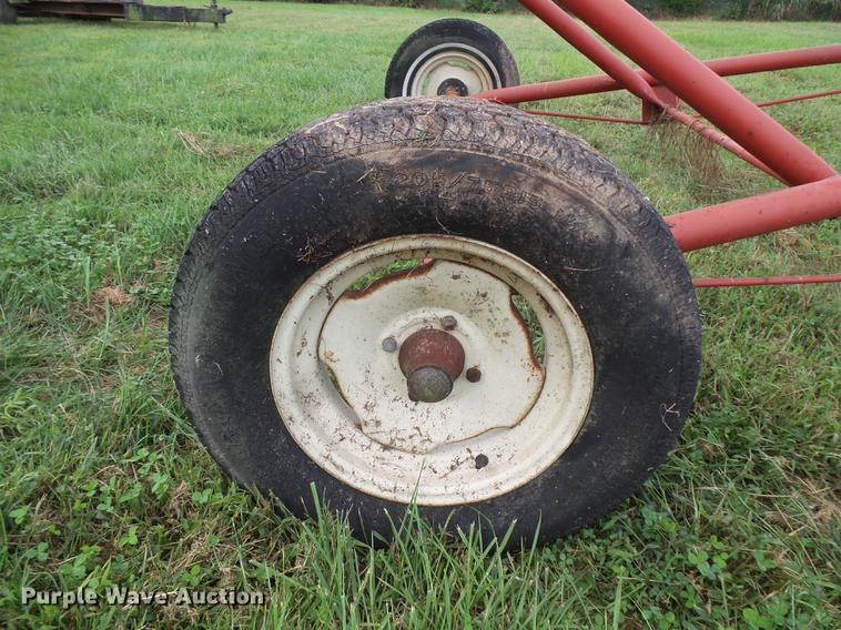 image for item FT9881 Hutchinson grain auger