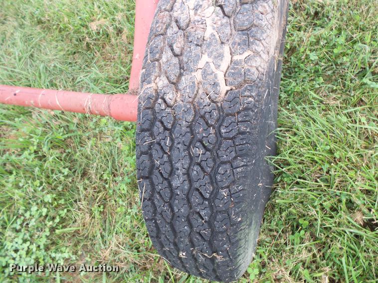 image for item FT9881 Hutchinson grain auger