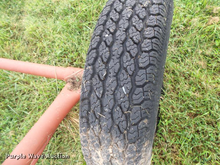 image for item FT9881 Hutchinson grain auger