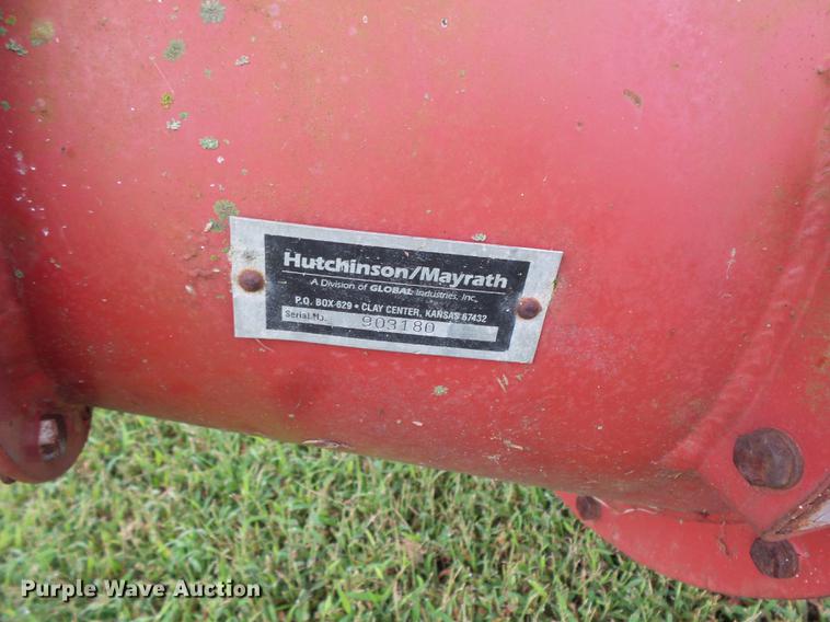 image for item FT9881 Hutchinson grain auger