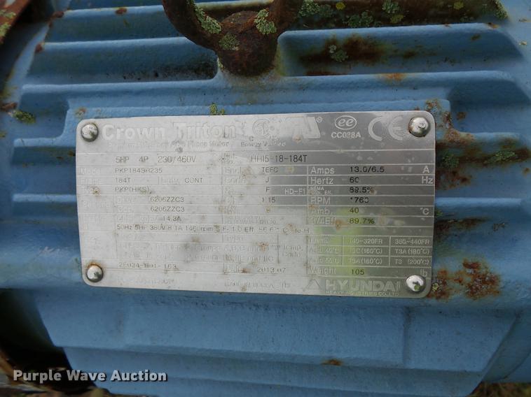 image for item FT9882 (2) conveyors