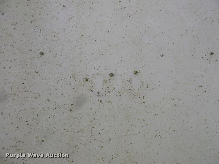 image for item FT9883 Poly tank