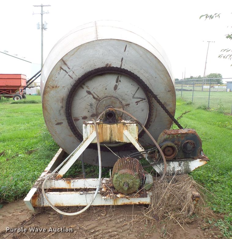 image for item FT9884 Wilson stainless steel blender