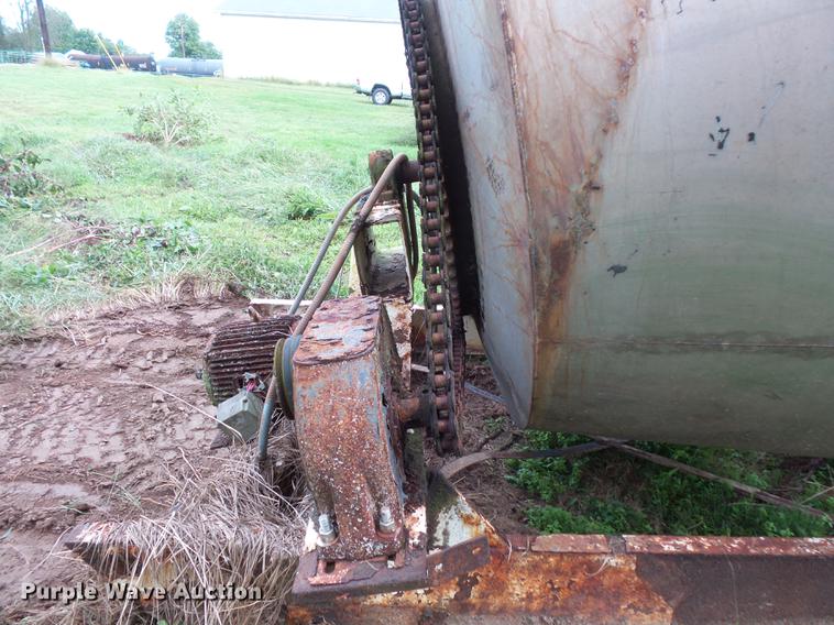 image for item FT9884 Wilson stainless steel blender