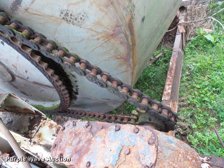 image for item FT9884 Wilson stainless steel blender