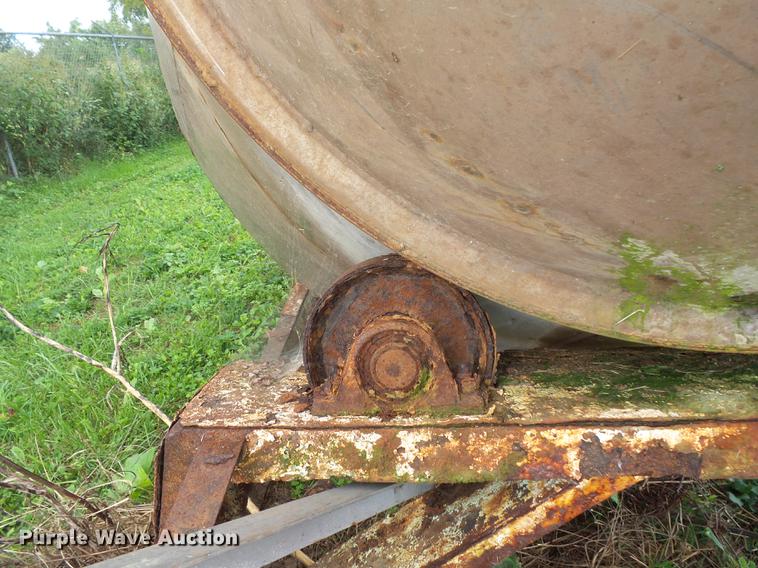 image for item FT9884 Wilson stainless steel blender