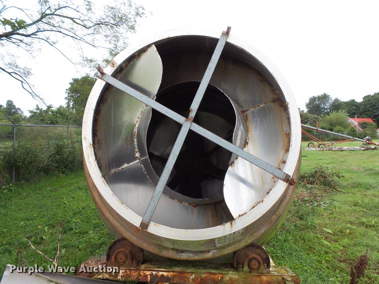 image for item FT9884 Wilson stainless steel blender