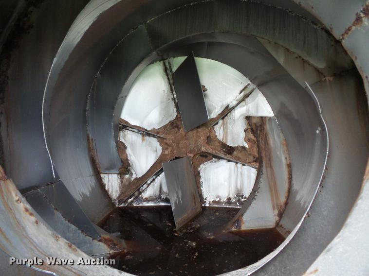 image for item FT9884 Wilson stainless steel blender