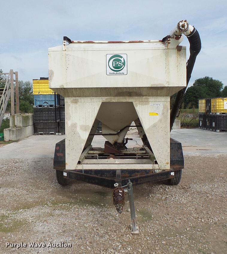 image for item FT9887 Friesen 220 seed tender