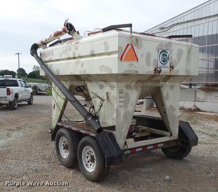 image for item FT9887 Friesen 220 seed tender