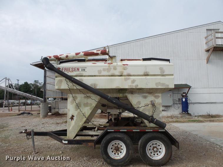 image for item FT9887 Friesen 220 seed tender