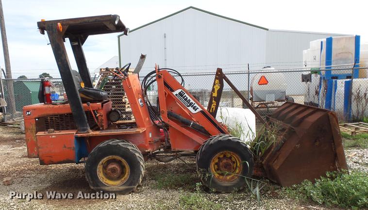 image for item FT9888 Willmar Wrangler wheel loader