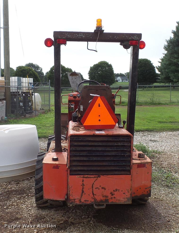 image for item FT9888 Willmar Wrangler wheel loader