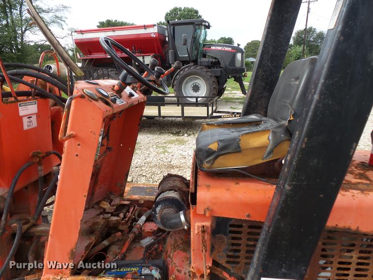 image for item FT9888 Willmar Wrangler wheel loader