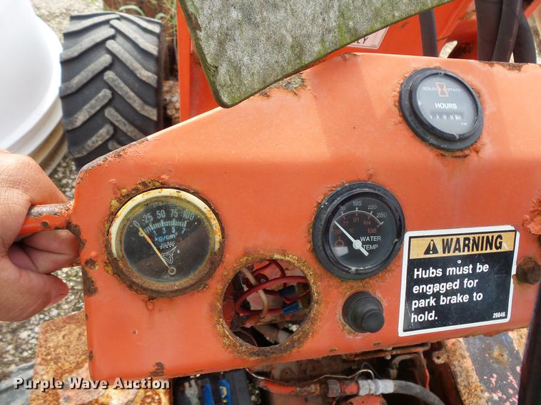 image for item FT9888 Willmar Wrangler wheel loader