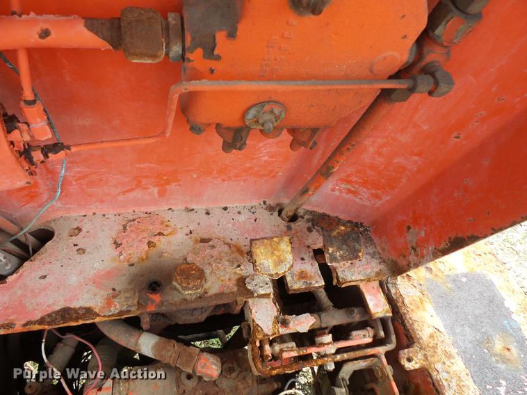 image for item FT9888 Willmar Wrangler wheel loader