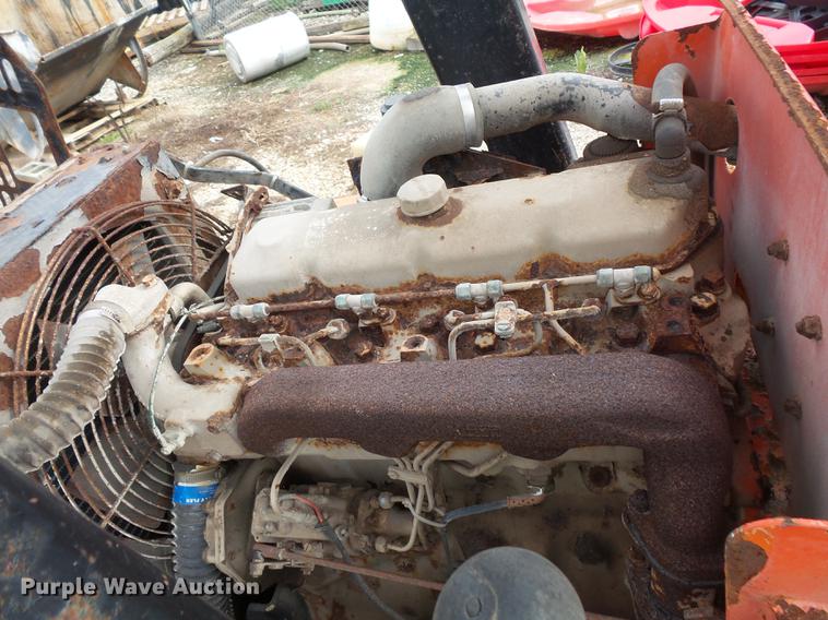 image for item FT9888 Willmar Wrangler wheel loader