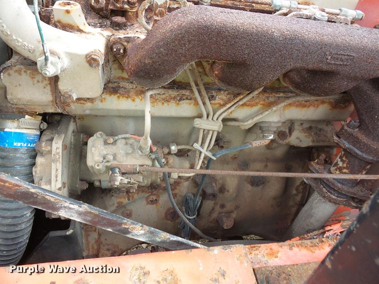 image for item FT9888 Willmar Wrangler wheel loader