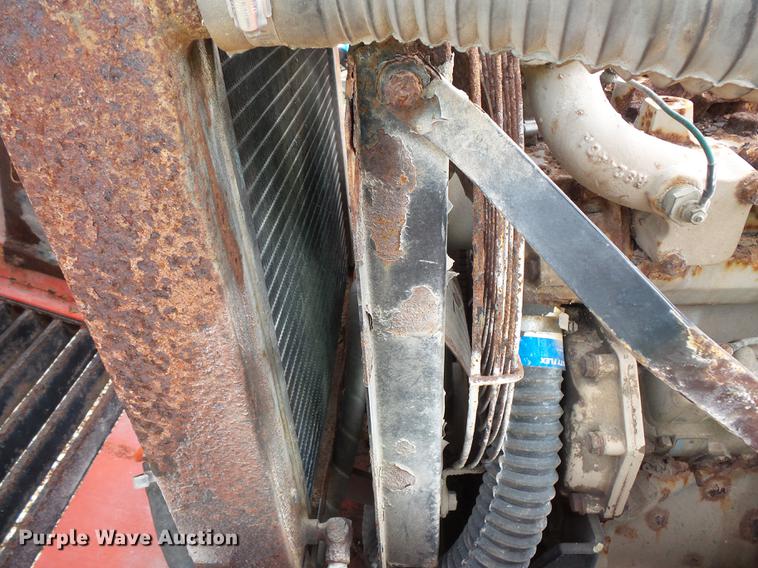 image for item FT9888 Willmar Wrangler wheel loader