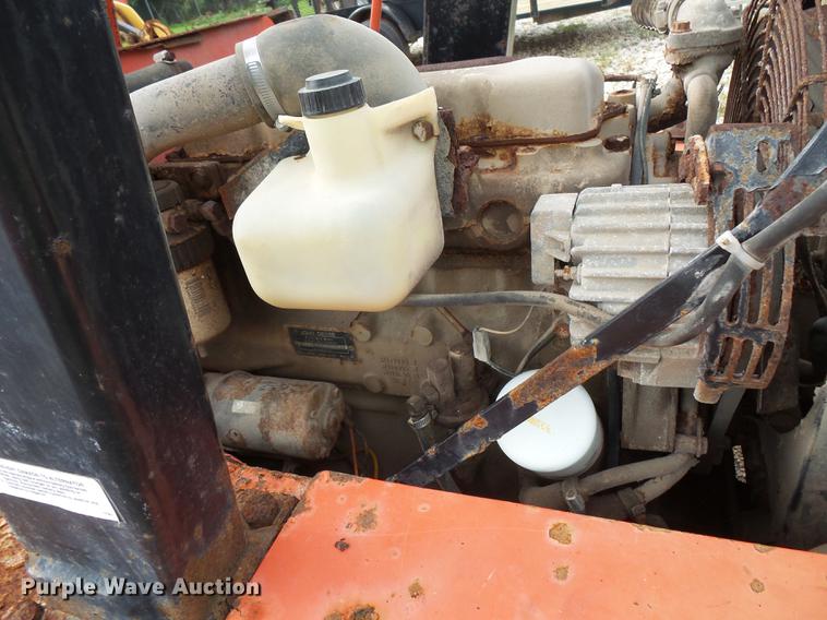 image for item FT9888 Willmar Wrangler wheel loader